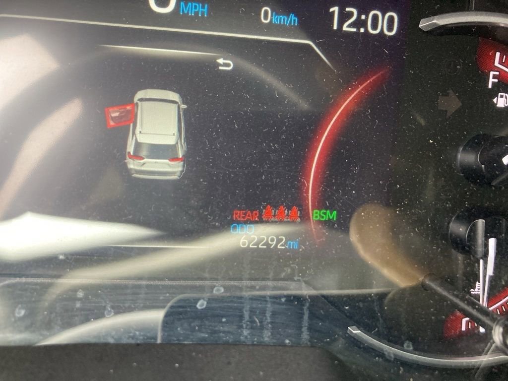 Used 2024 Toyota RAV4 XLE Premium w/ Weather Package image 48