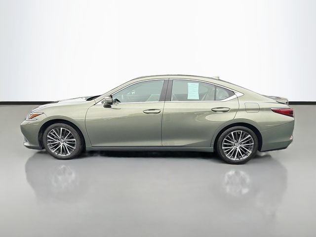 Certified 2023 Lexus ES 350 w/ Premium Package FWD image 4