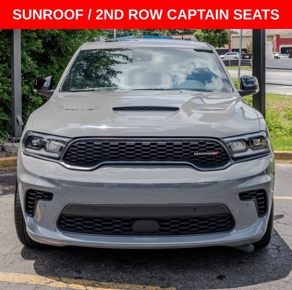 Used 2024 Dodge Durango R/T AWD/4WD image 2