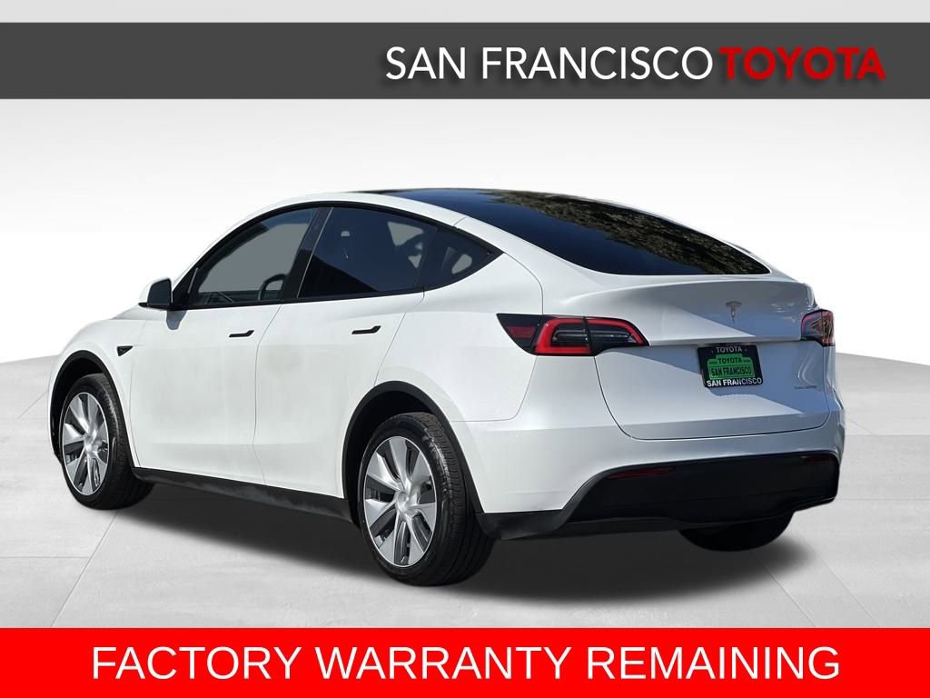 Used 2023 Tesla Model Y Long Range image 3