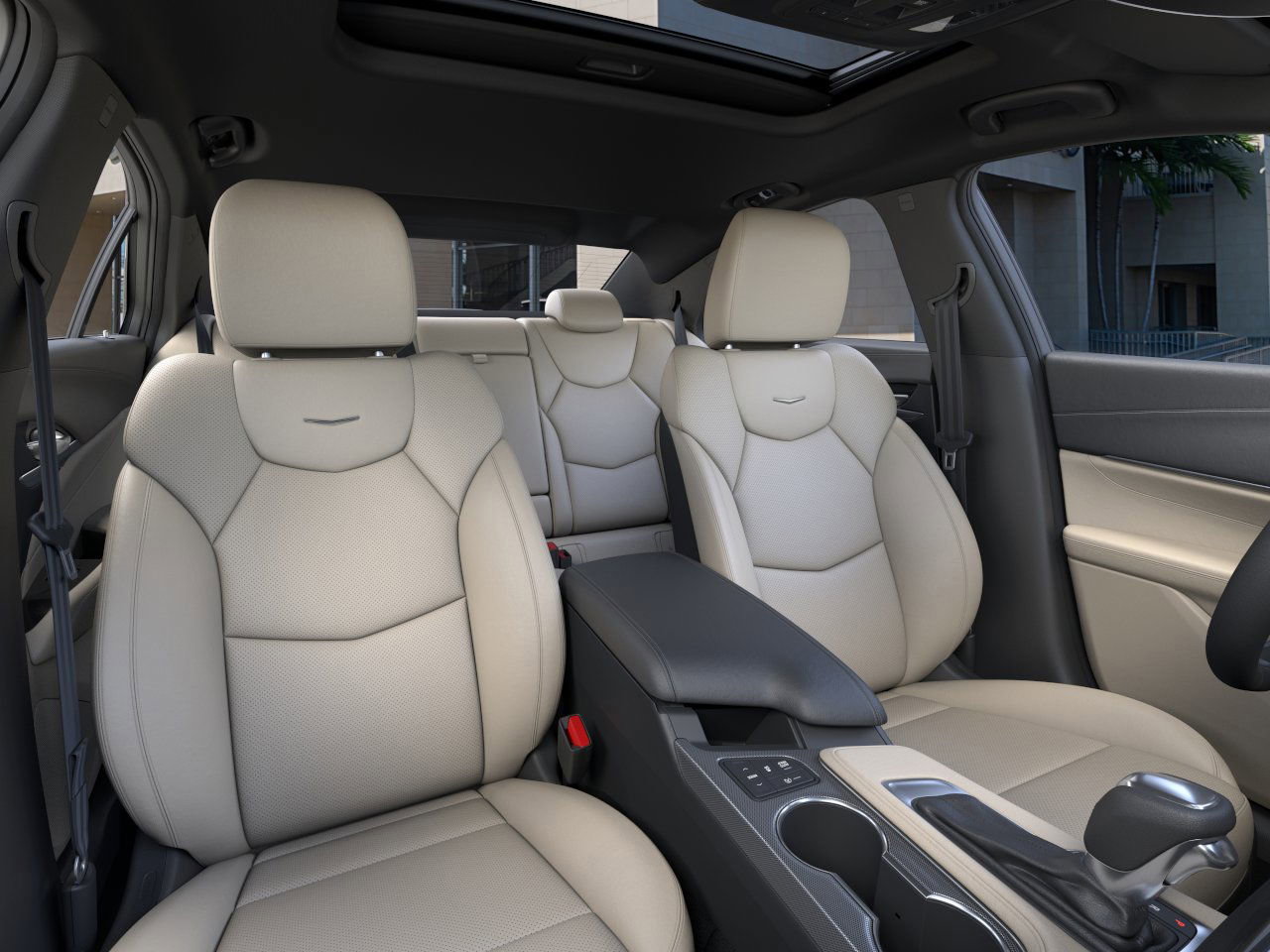 New 2025 Cadillac CT4 Premium Luxury image 16