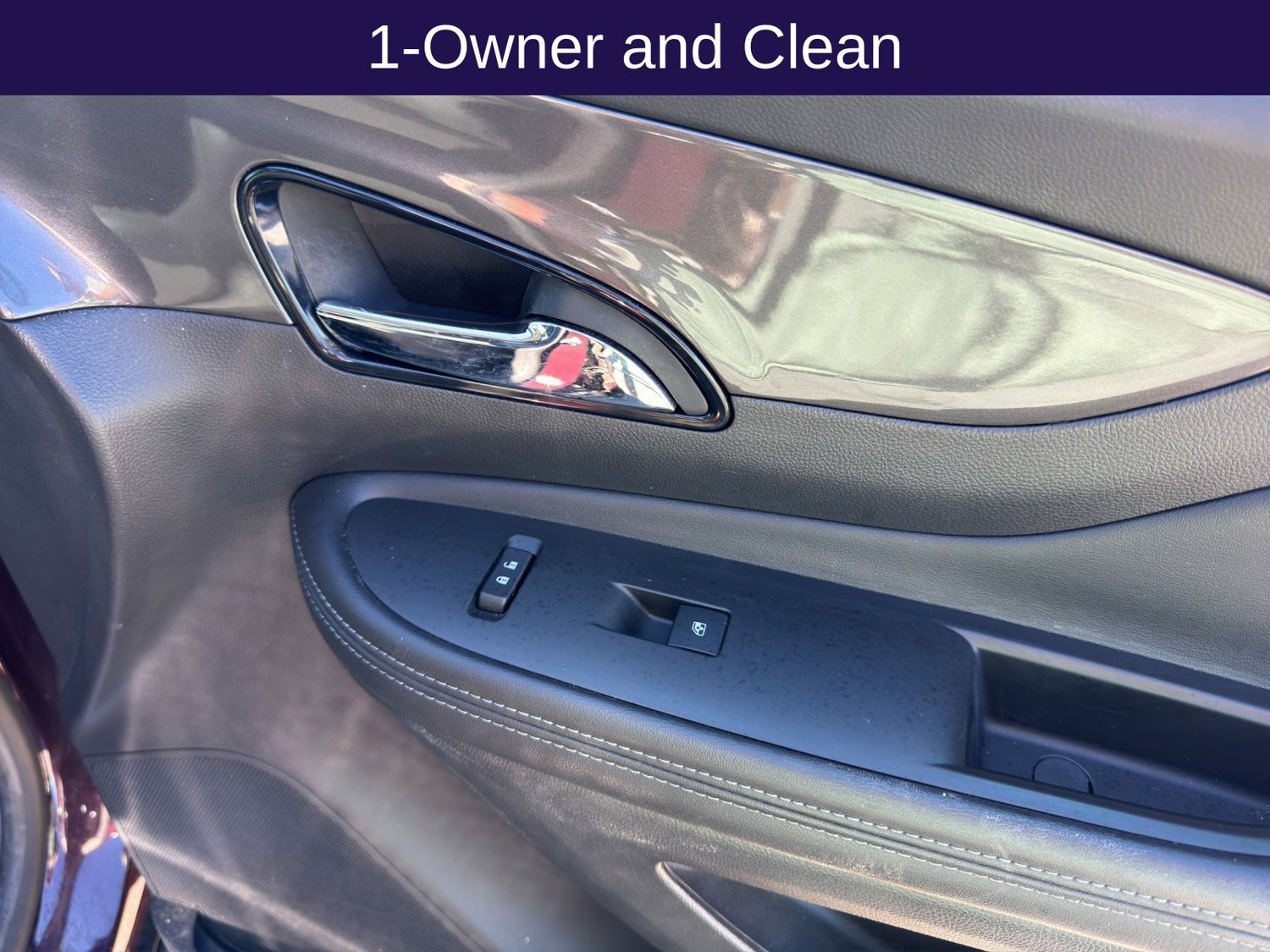 Certified 2018 Buick Encore Preferred FWD image 16