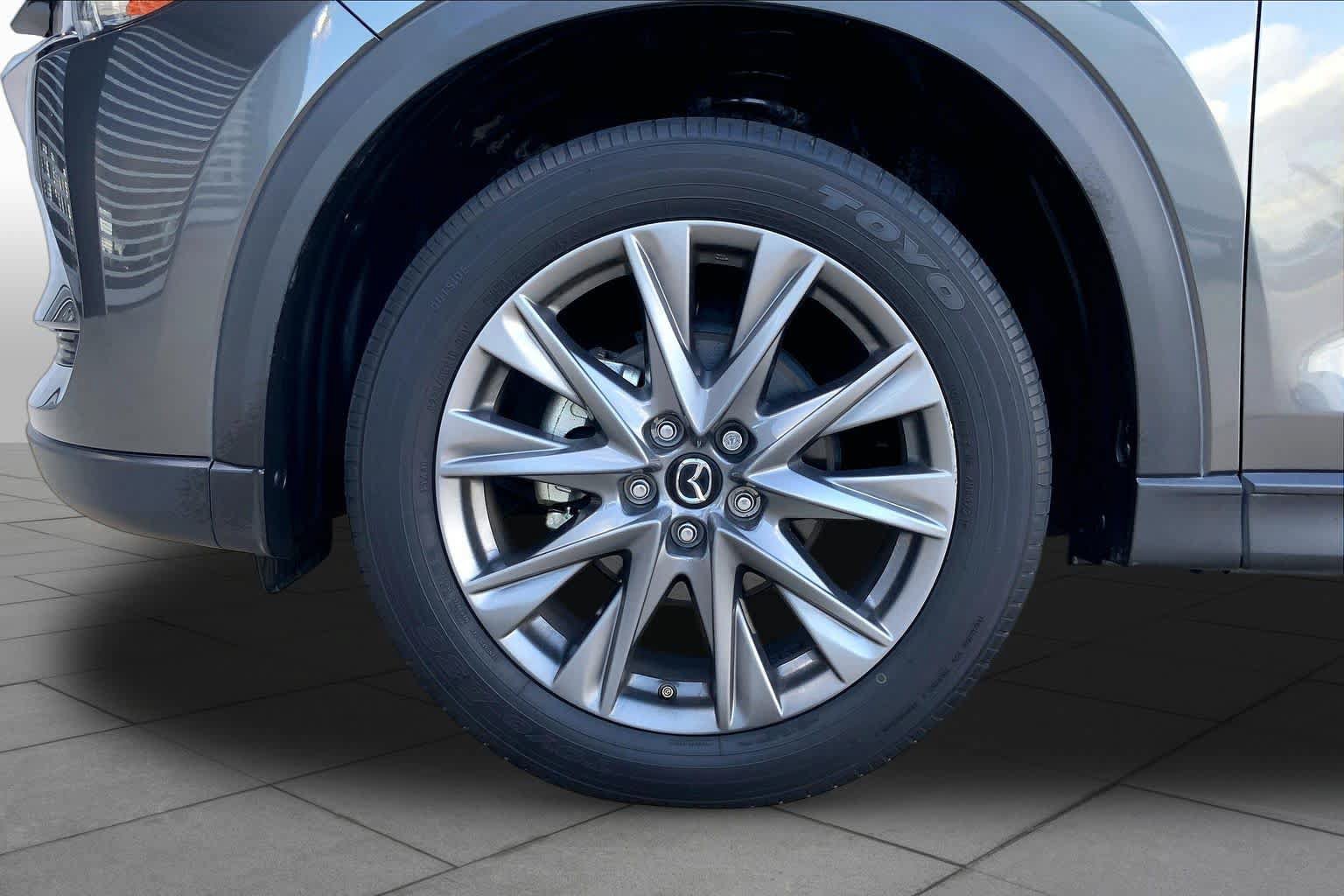 Used 2021 MAZDA CX-5 Grand Touring FWD image 11