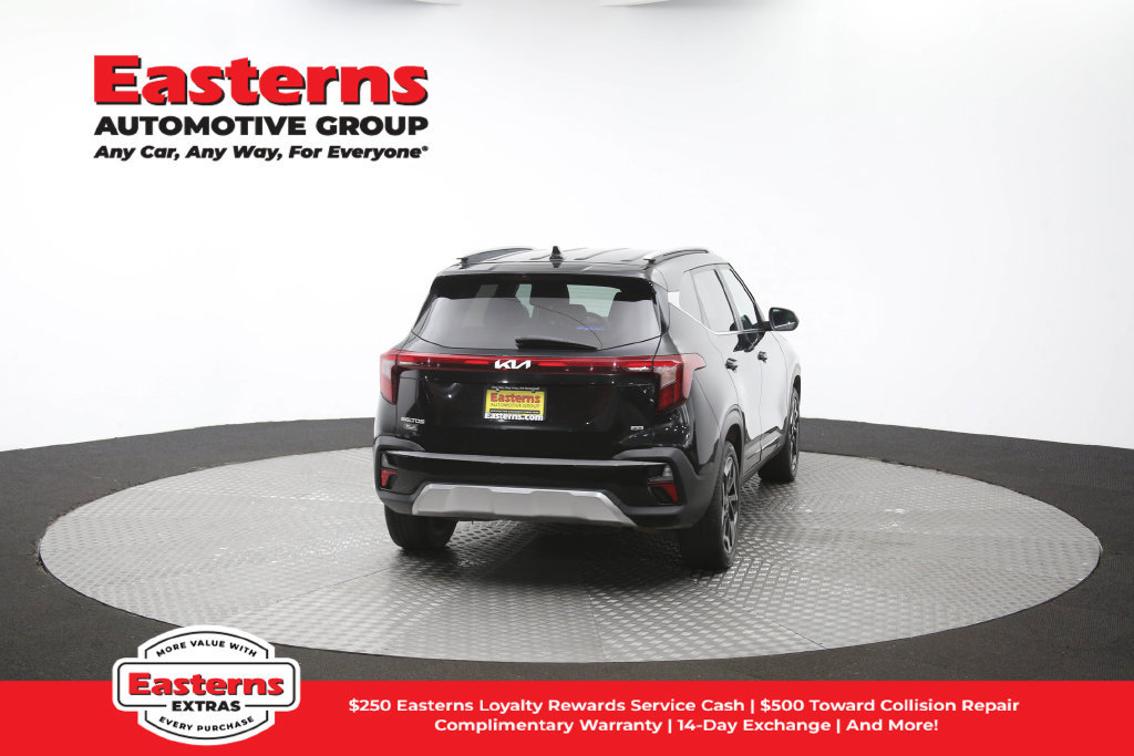 Used 2024 Kia Seltos SX AWD/4WD image 38