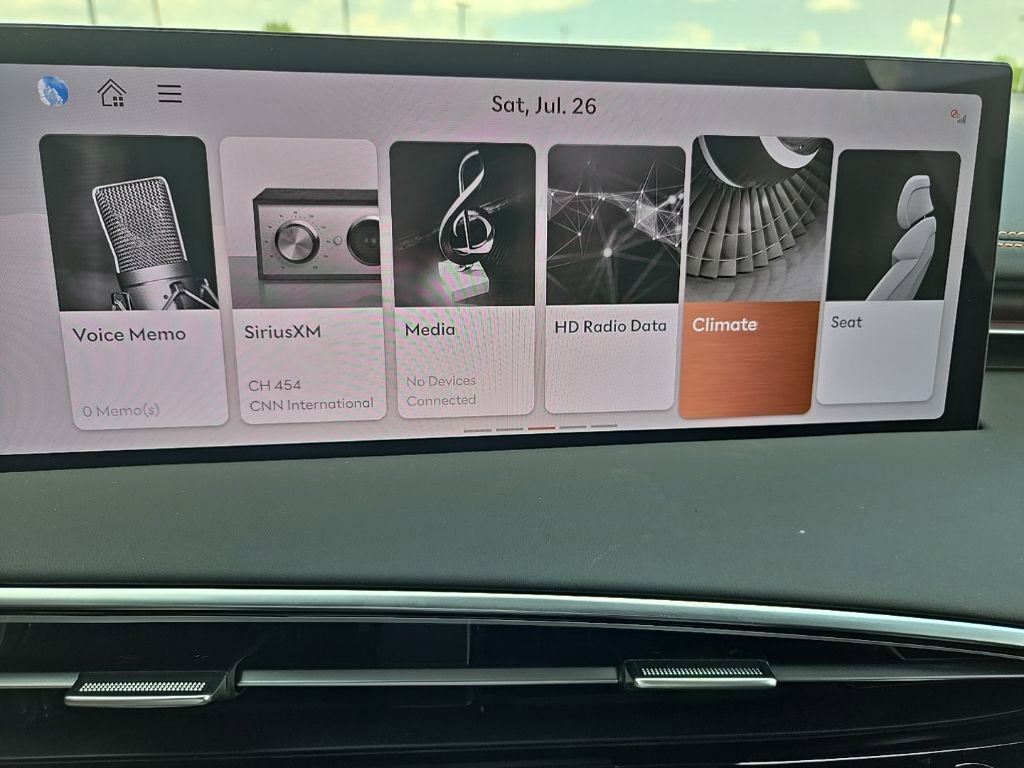 New 2026 Genesis GV70 3.5T Sport Prestige image 48