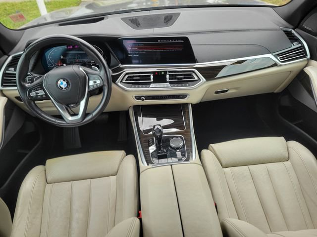 Used 2020 BMW X5 xDrive40i w/ Premium Package image 11