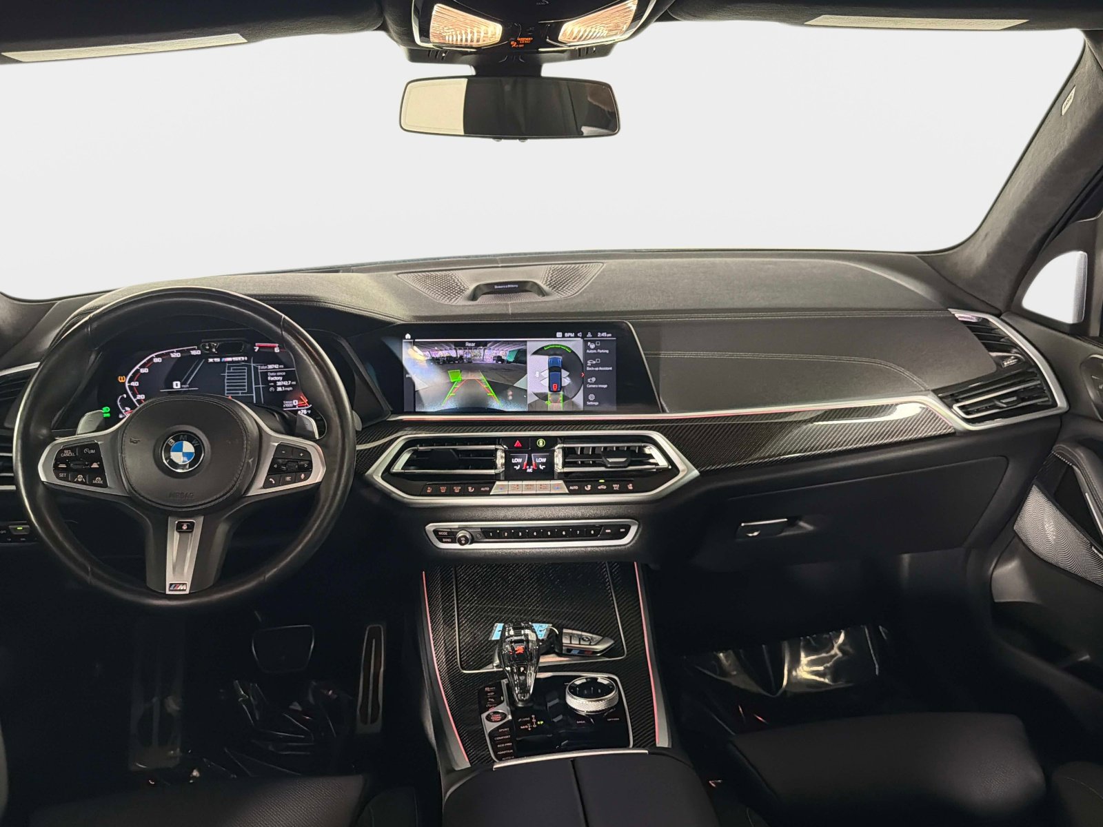 Used 2021 BMW X5 M50i w/ Executive Package image 34