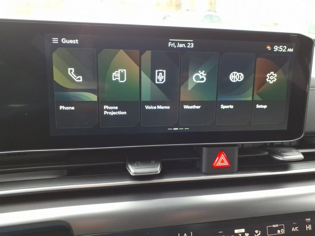 New 2026 Kia Carnival LXS FWD image 21