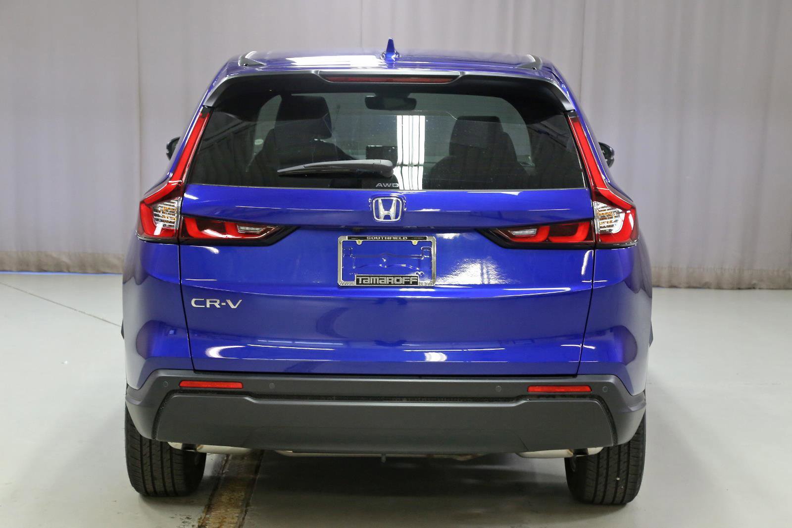 Certified 2024 Honda CR-V EX-L image 18