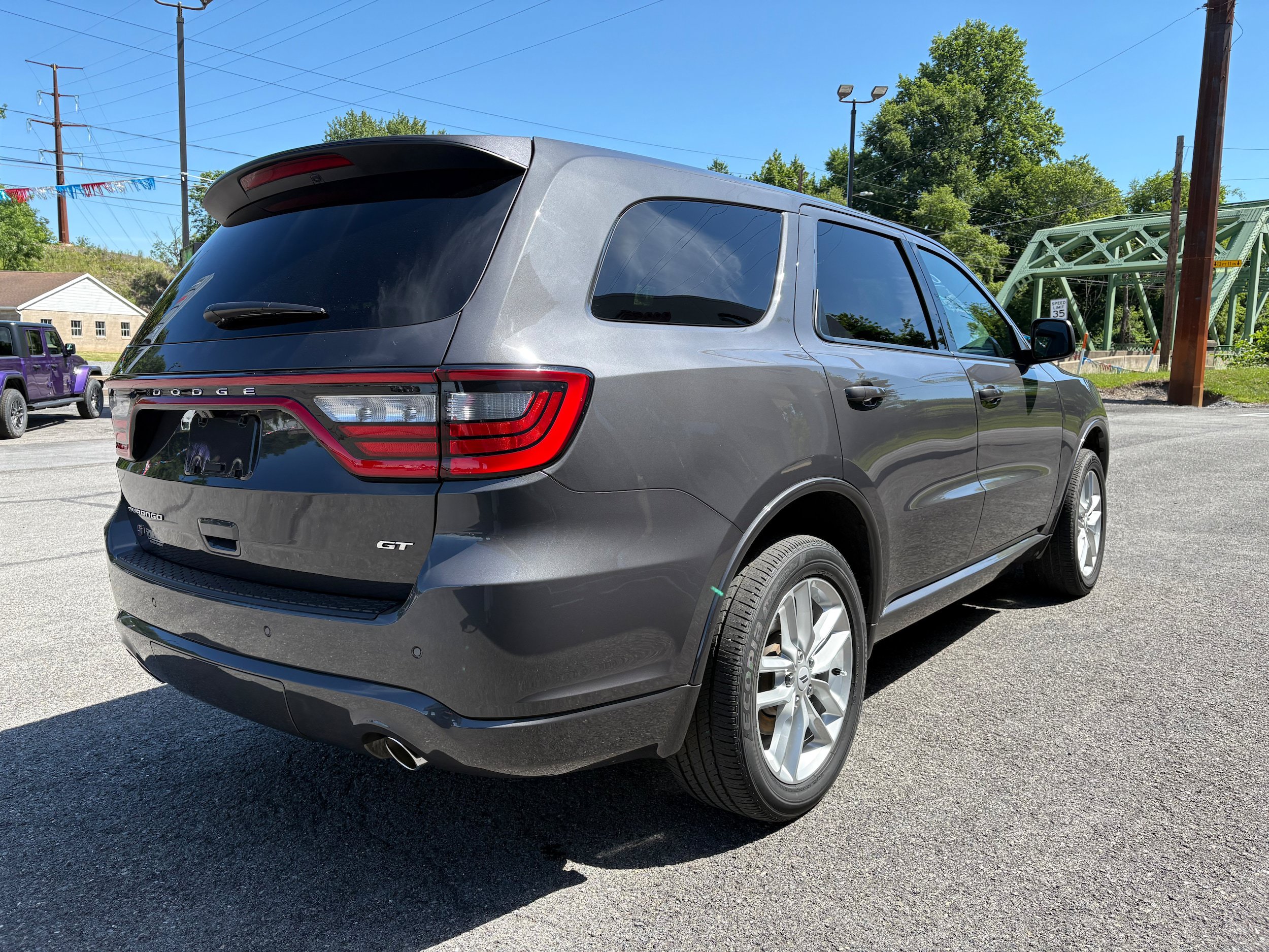 Certified 2026 Dodge Durango GT AWD/4WD image 7
