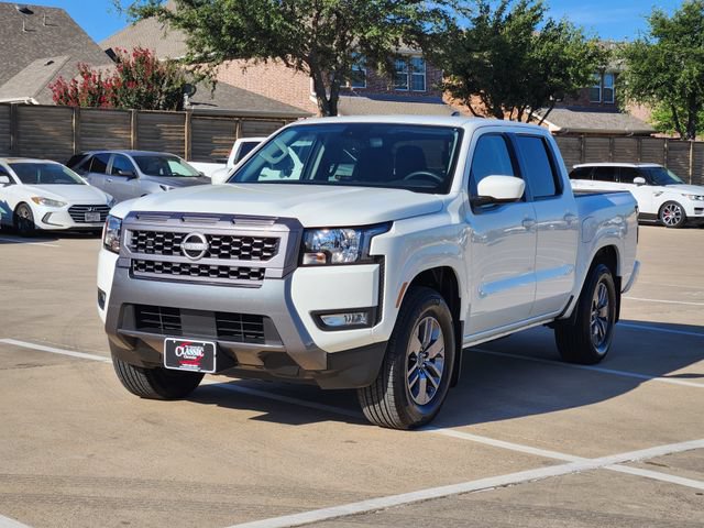 Used 2025 Nissan Frontier SV w/ SV Convenience Package RWD image 11