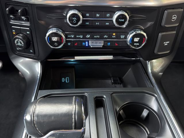 Used 2021 Ford F150 Lariat w/ Equipment Group 502A High AWD/4WD image 23