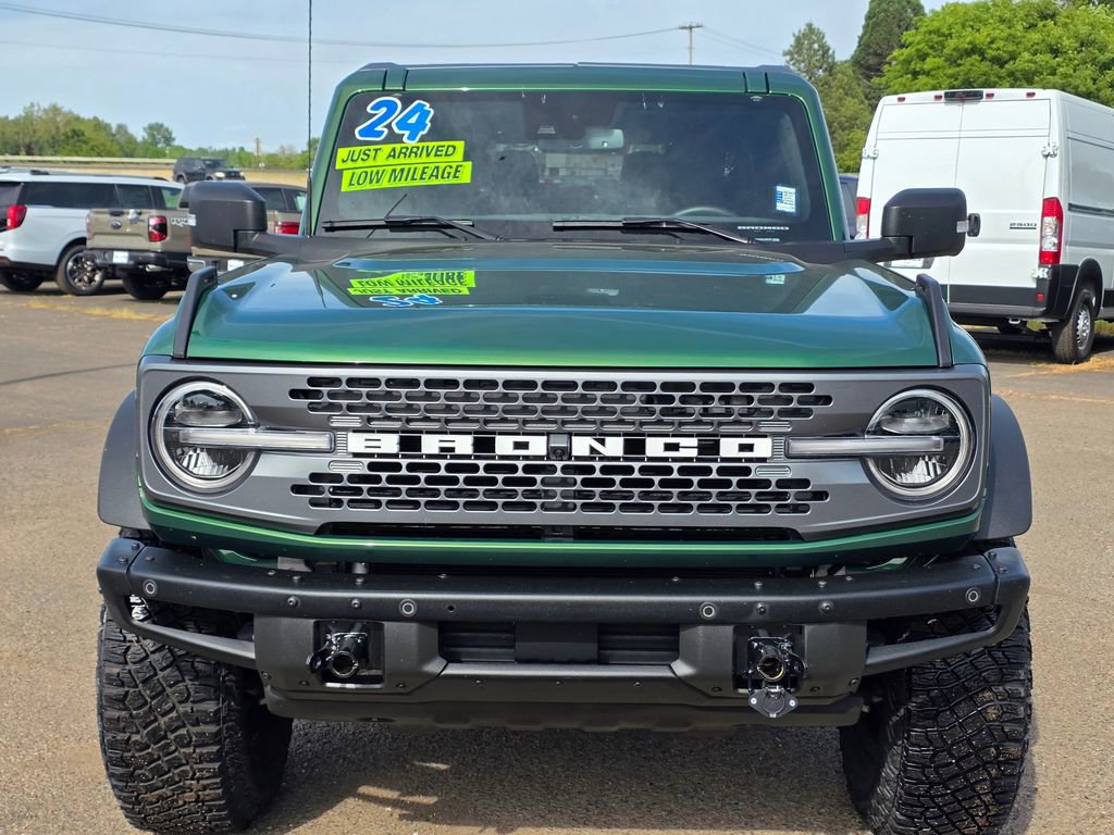 Used 2024 Ford Bronco Badlands AWD/4WD image 6