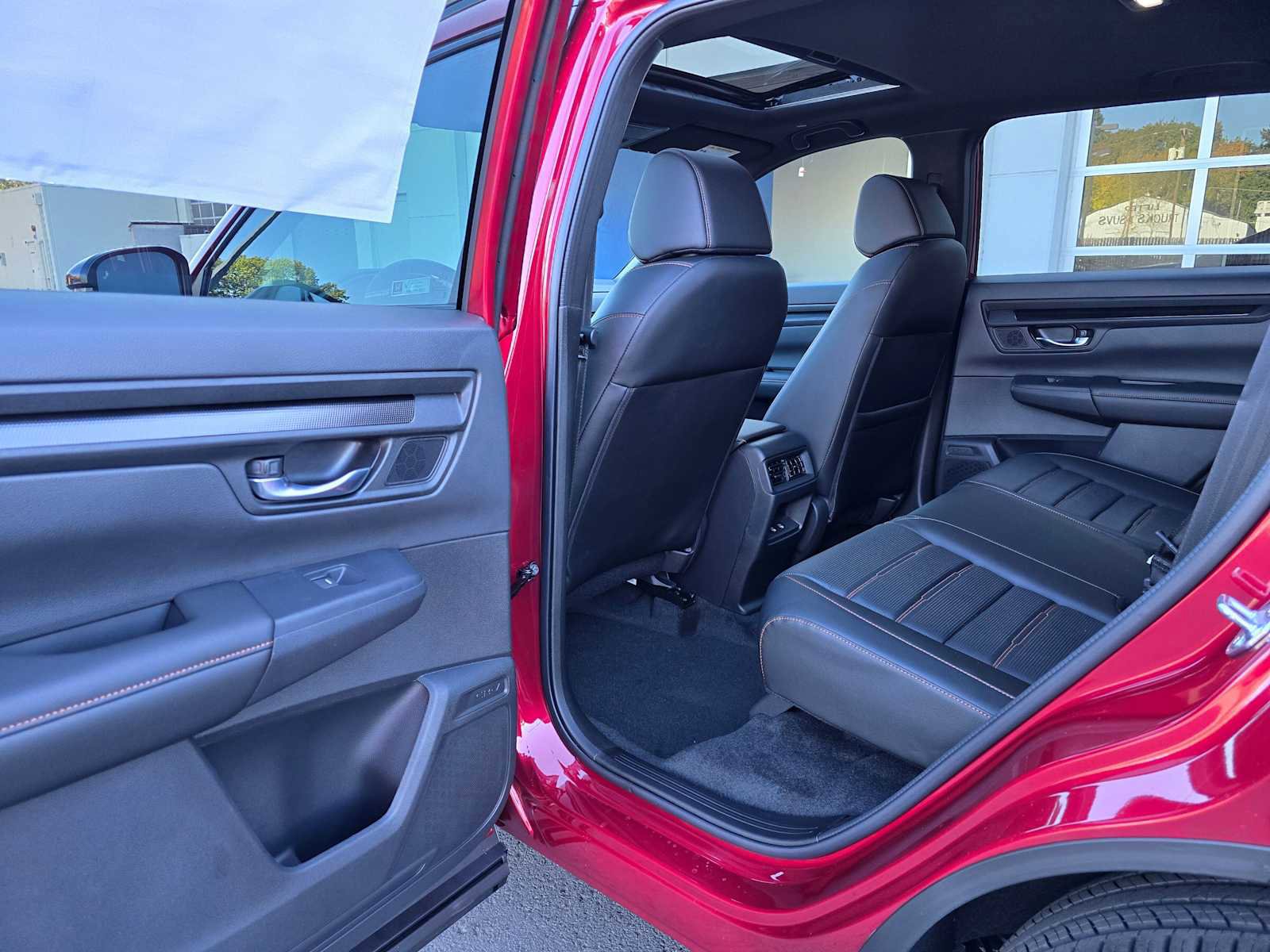 New 2026 Honda CR-V Sport-L image 21