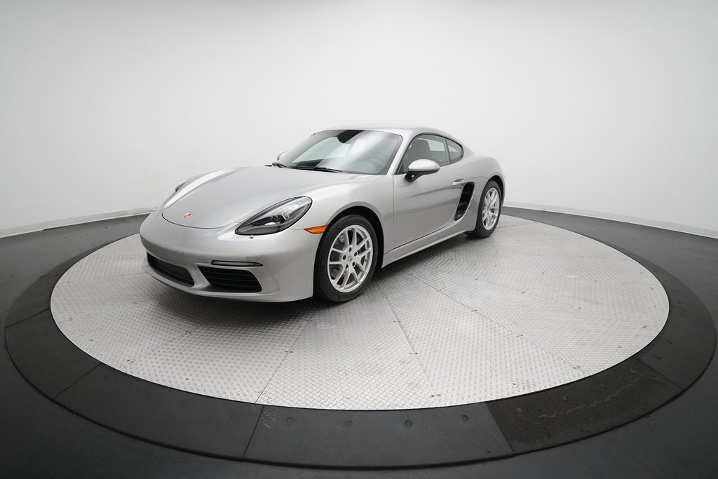 Used 2018 Porsche 718 Cayman