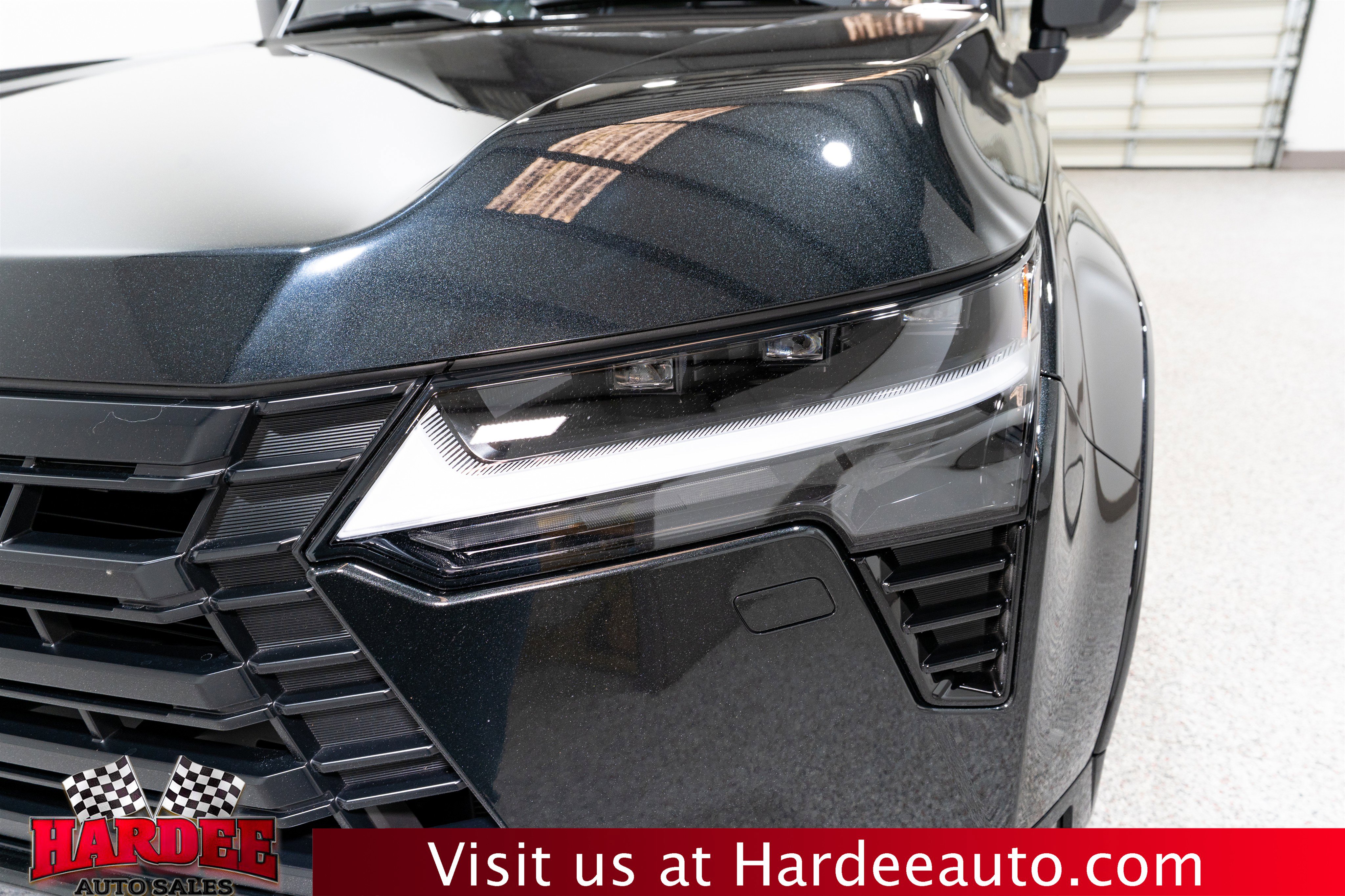 Used 2025 Lexus GX 550 image 8