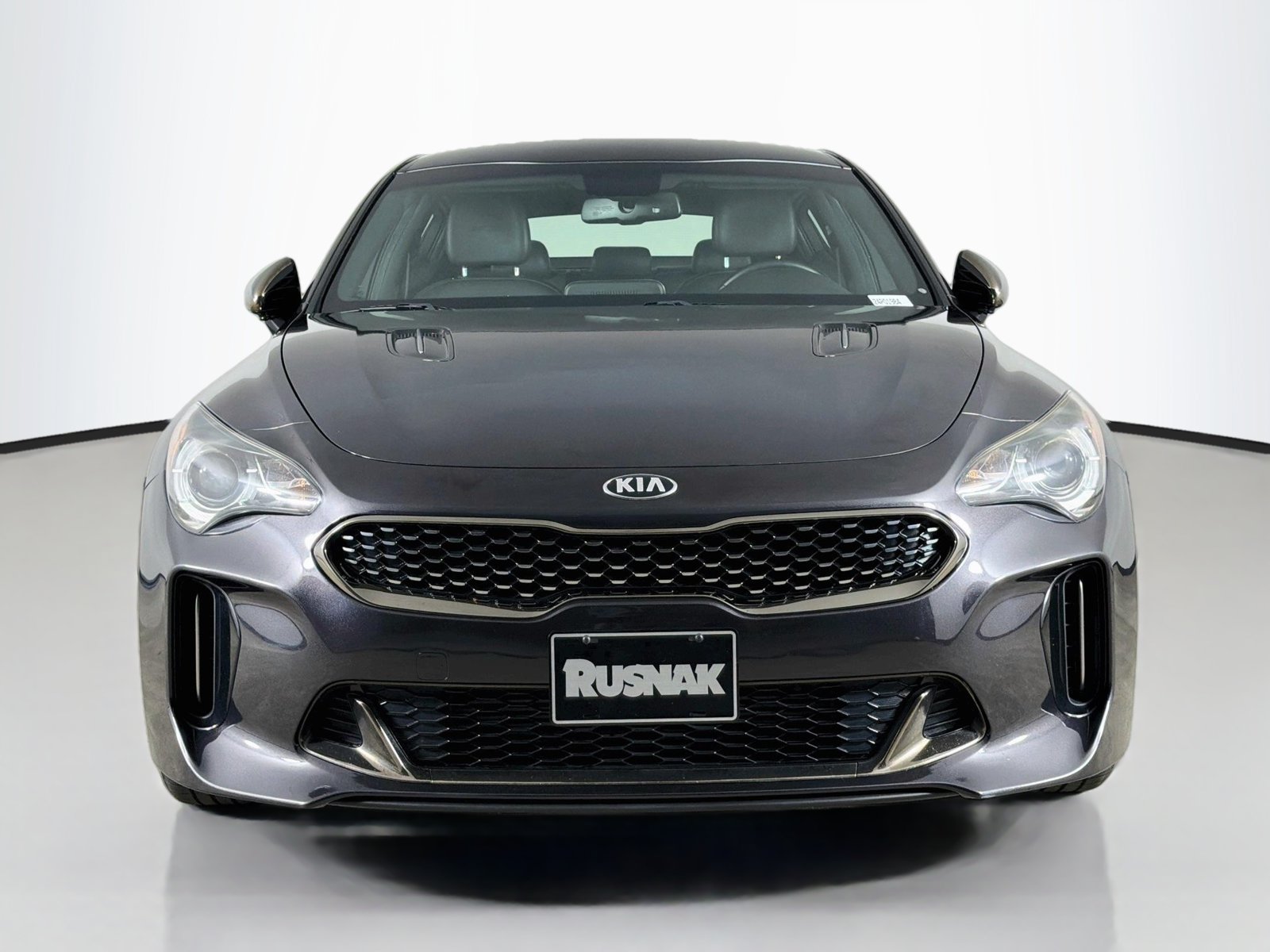 Used 2020 Kia Stinger GT-Line RWD image 2