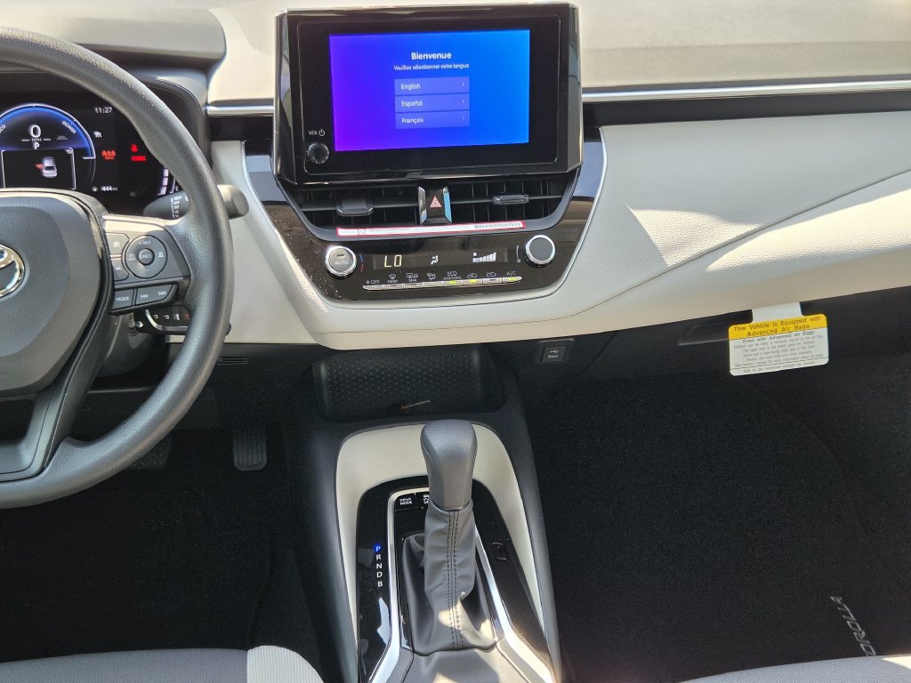 New 2027 Toyota Corolla LE FWD image 16