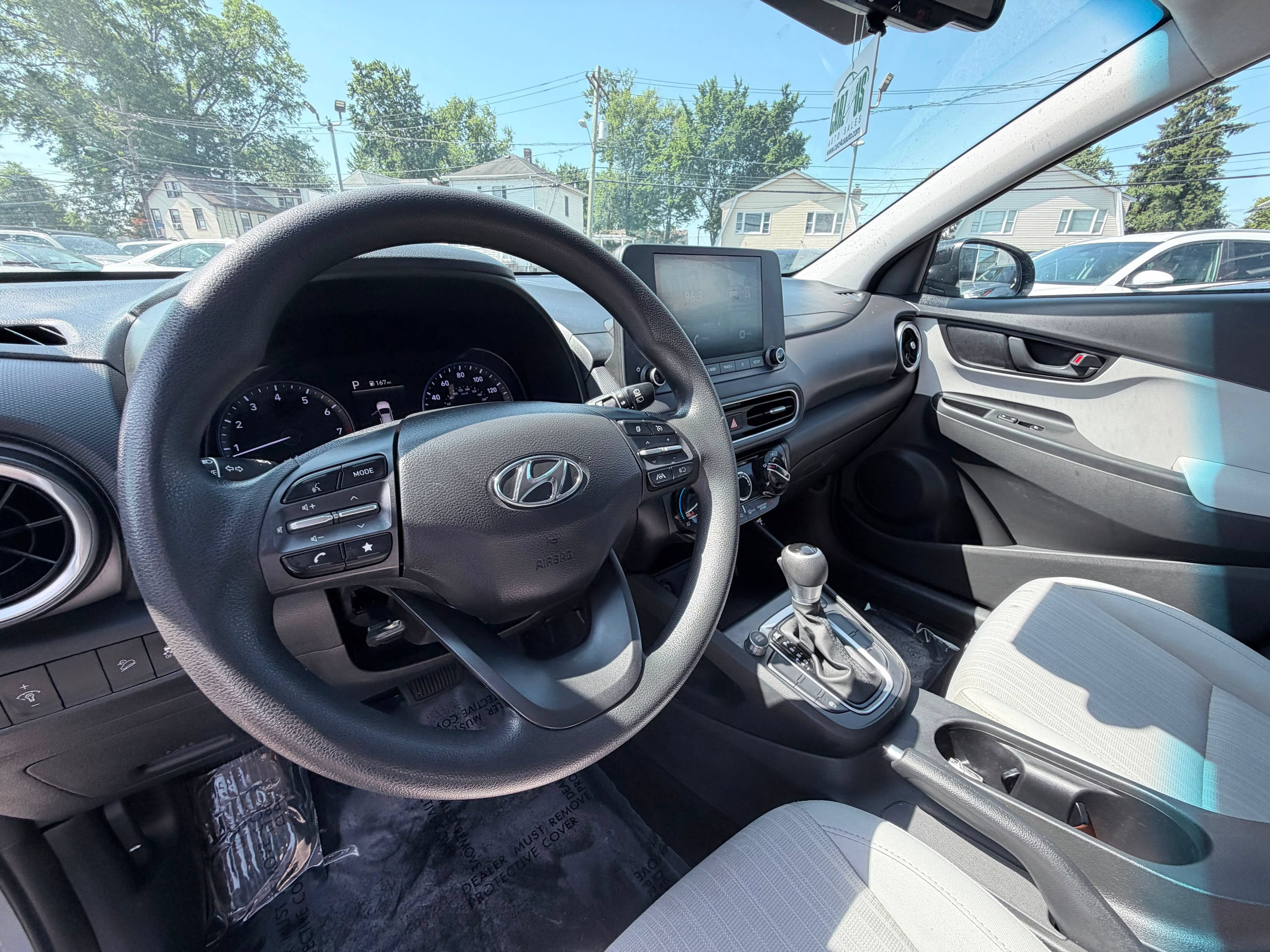 Used 2022 Hyundai Kona SEL AWD/4WD image 15