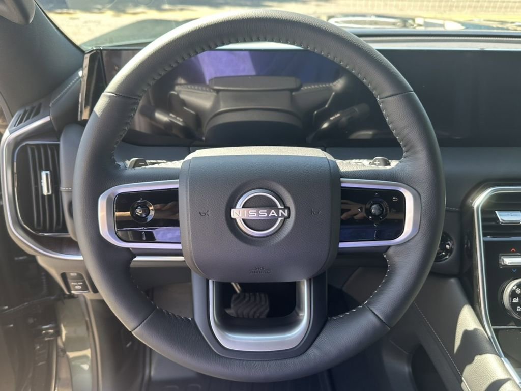 New 2026 Nissan Armada SL w/ Captain's Chari Seat Package image 16