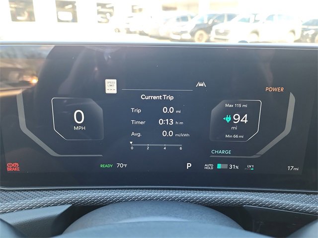 New 2025 Kia EV6 Wind image 26