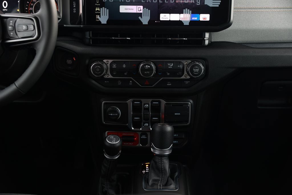 New 2026 Jeep Wrangler Willys image 24