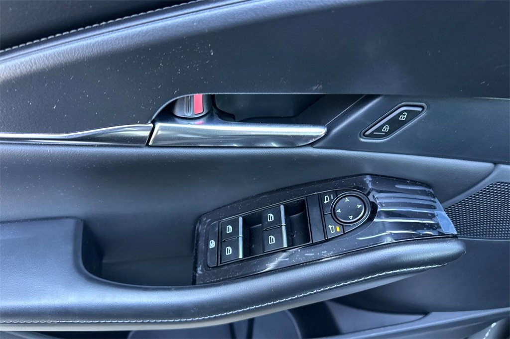 New 2025 MAZDA CX-30 AWD 2.5 S w/ Preferred Package image 12