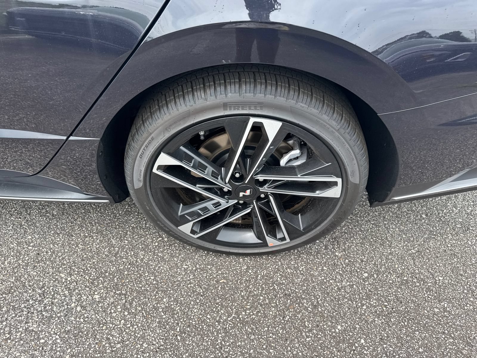 New 2026 Hyundai Sonata N Line FWD image 20