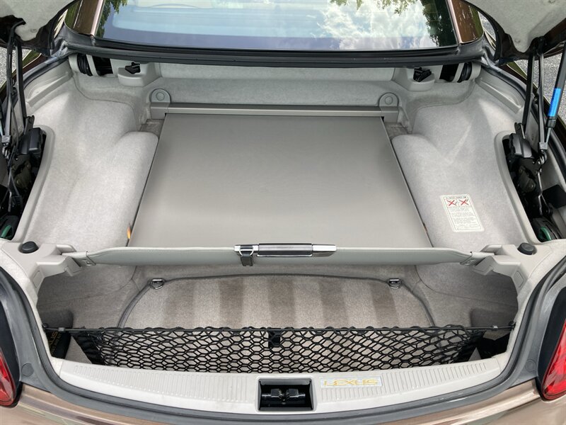 Used 2006 Lexus SC 430 Convertible RWD image 34
