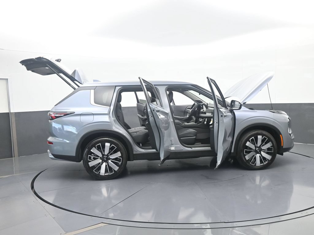 New 2026 Mitsubishi Outlander SE FWD image 80