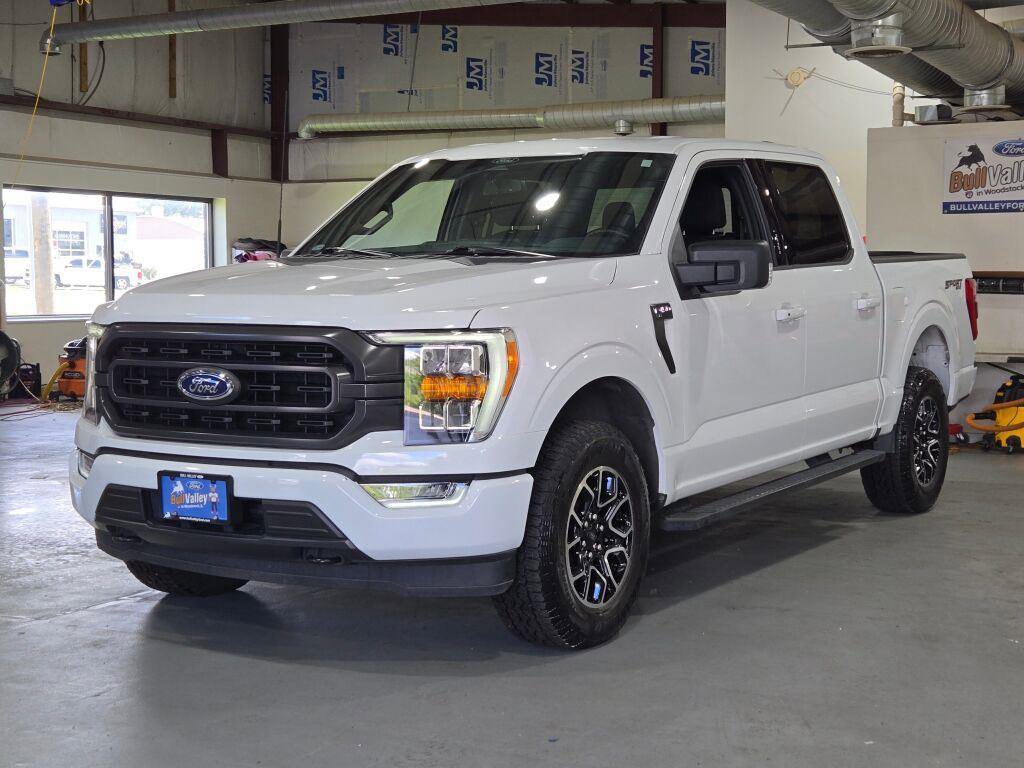 Certified 2022 Ford F150 XLT w/ Equipment Group 302A High image 5