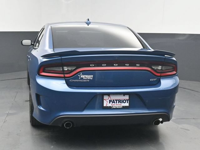 Used 2021 Dodge Charger GT w/ Performance Handling Group RWD image 4