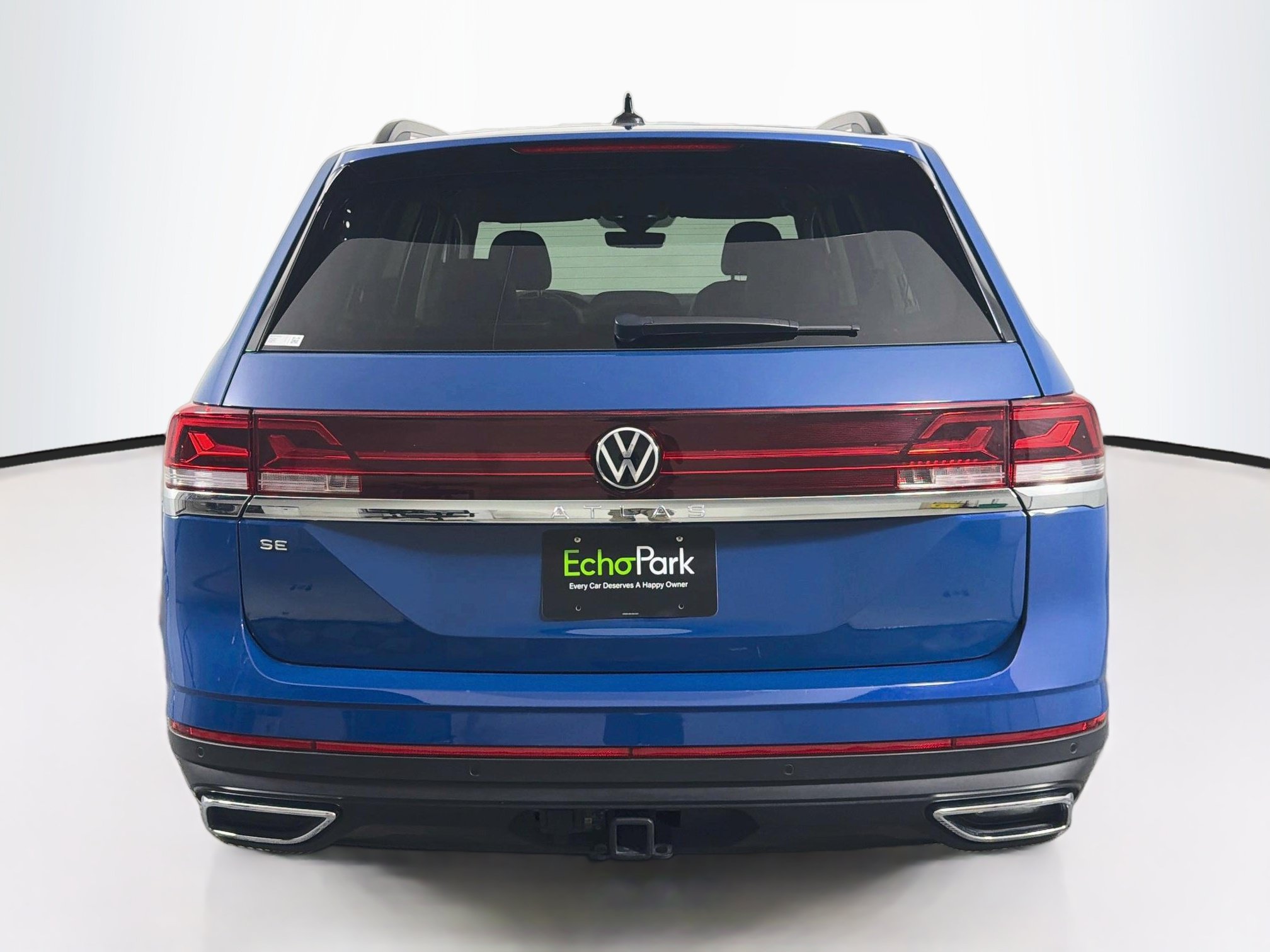 Used 2026 Volkswagen Atlas SE FWD image 7