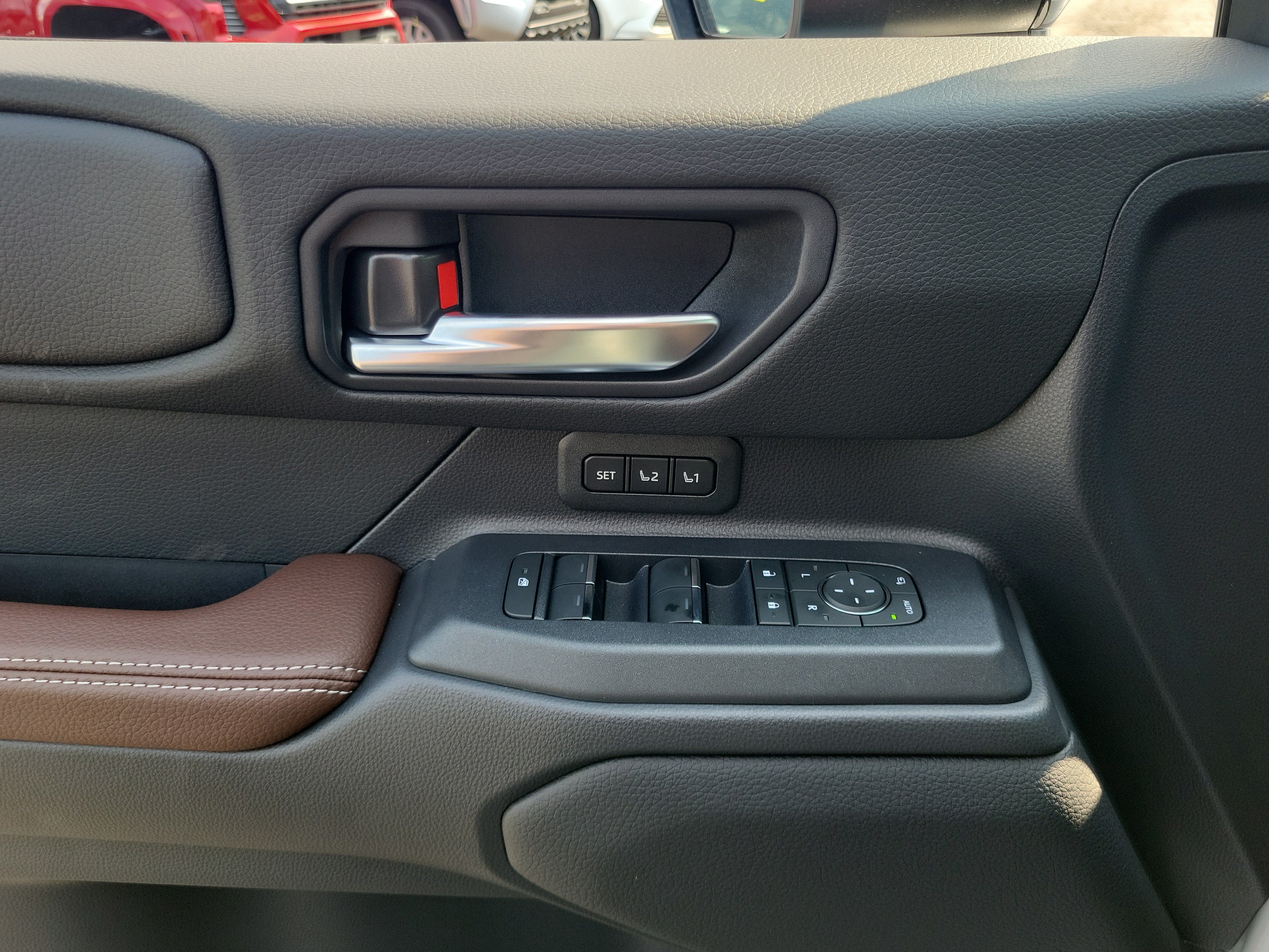 New 2027 Toyota Land Cruiser AWD/4WD image 17