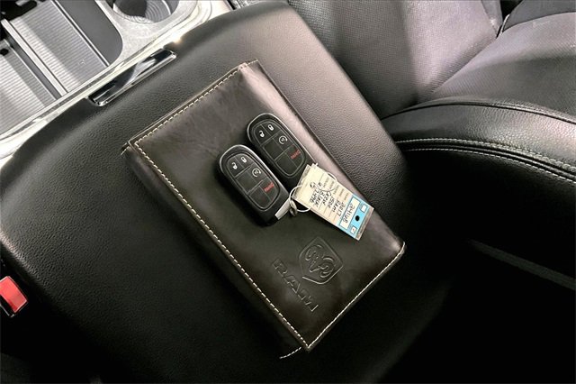 Used 2017 RAM 1500 Sport image 37