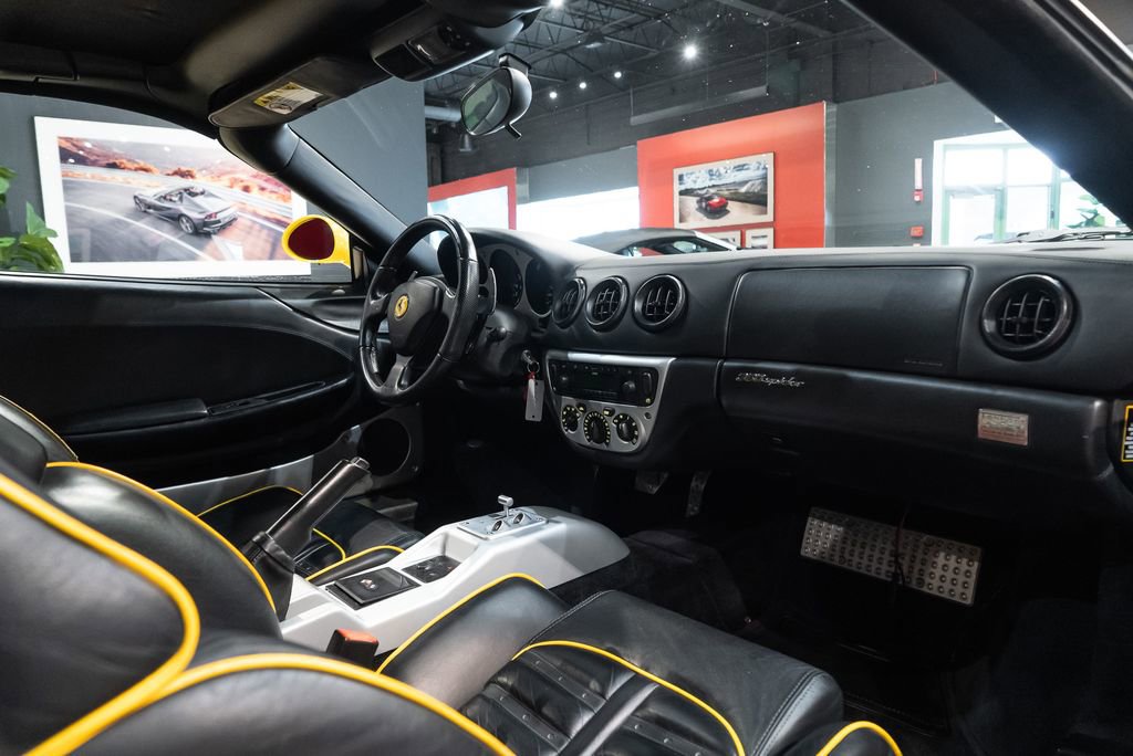 Used 2001 Ferrari 360 Spider RWD image 40