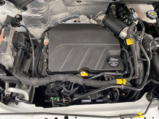 Certified 2024 Chevrolet Trax RS w/ Driver Confidence Package image 21