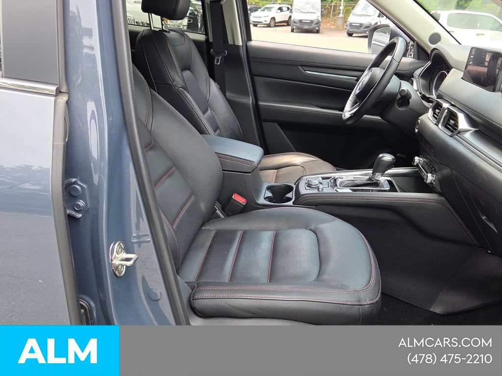 Used 2025 MAZDA CX-5 Carbon Edition AWD/4WD image 15