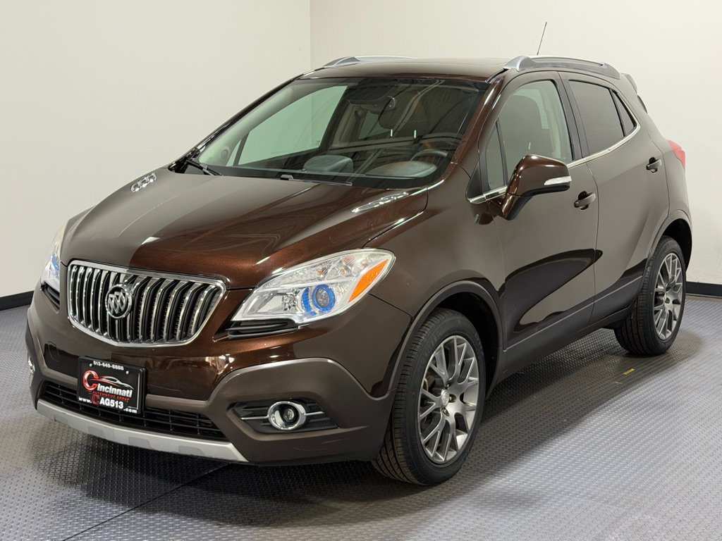 Used 2016 Buick Encore Sport Touring