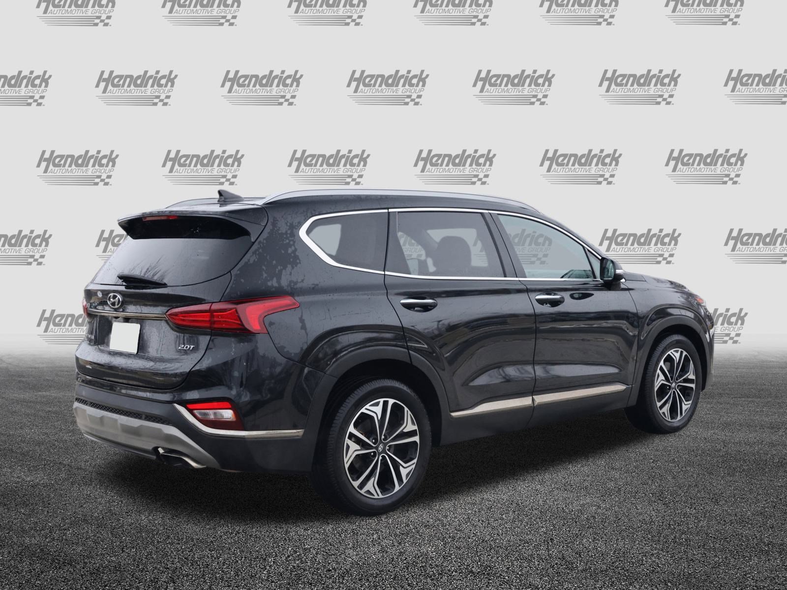 Used 2019 Hyundai Santa Fe Limited image 9