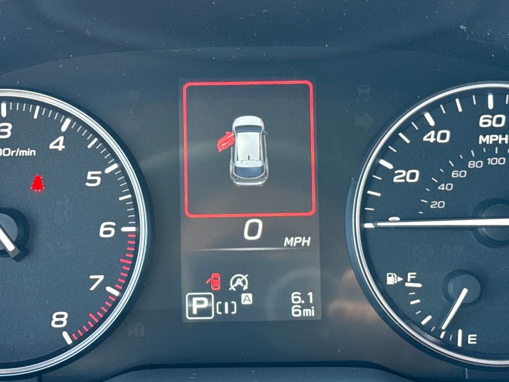 New 2025 Subaru Crosstrek 2.5i Limited w/ Crosstrek Mirror Package image 20