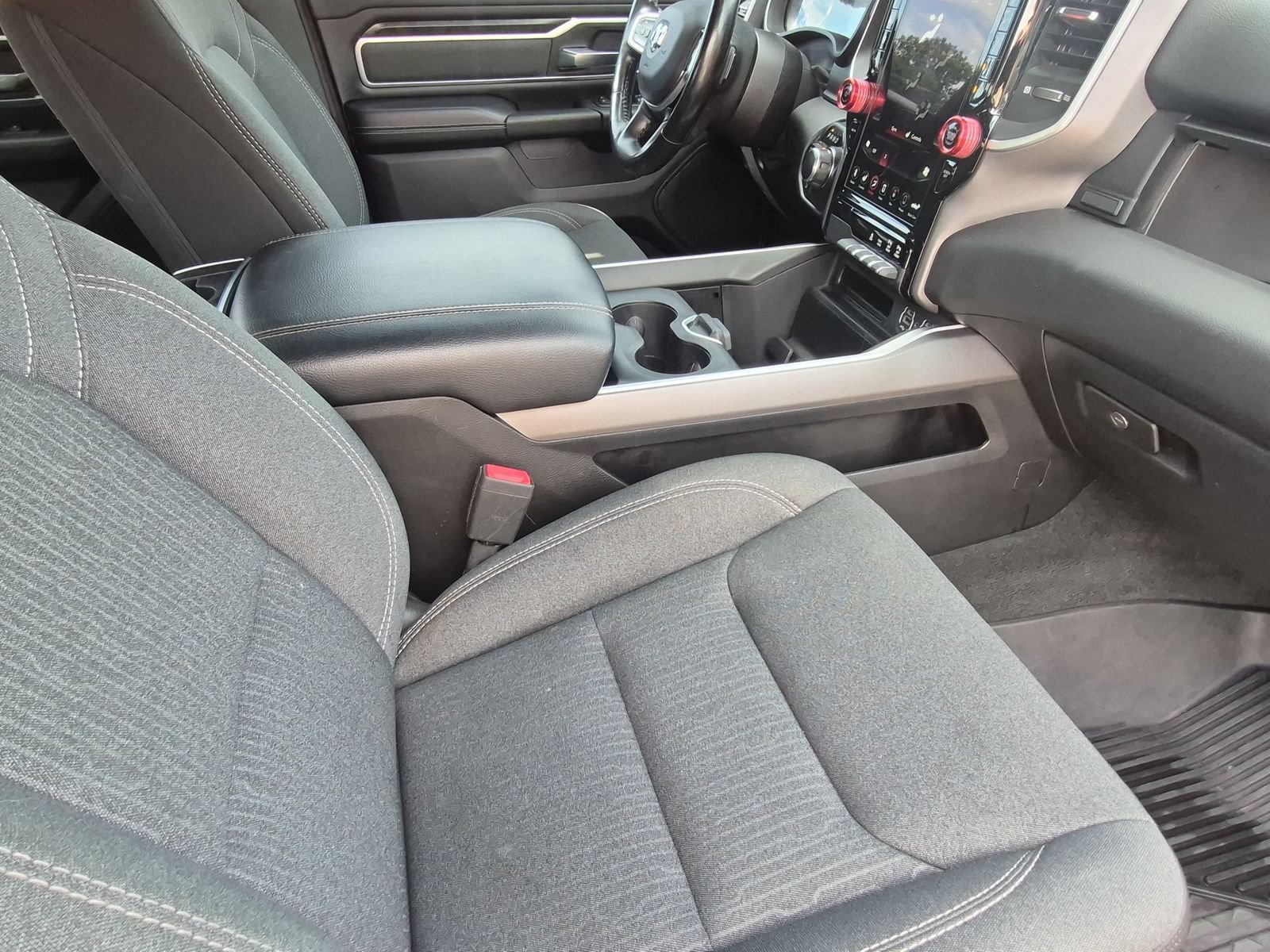 Used 2021 RAM 1500 Big Horn AWD/4WD image 21