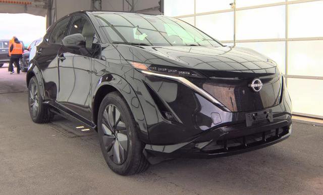 Used 2023 Nissan Ariya AWD video 2