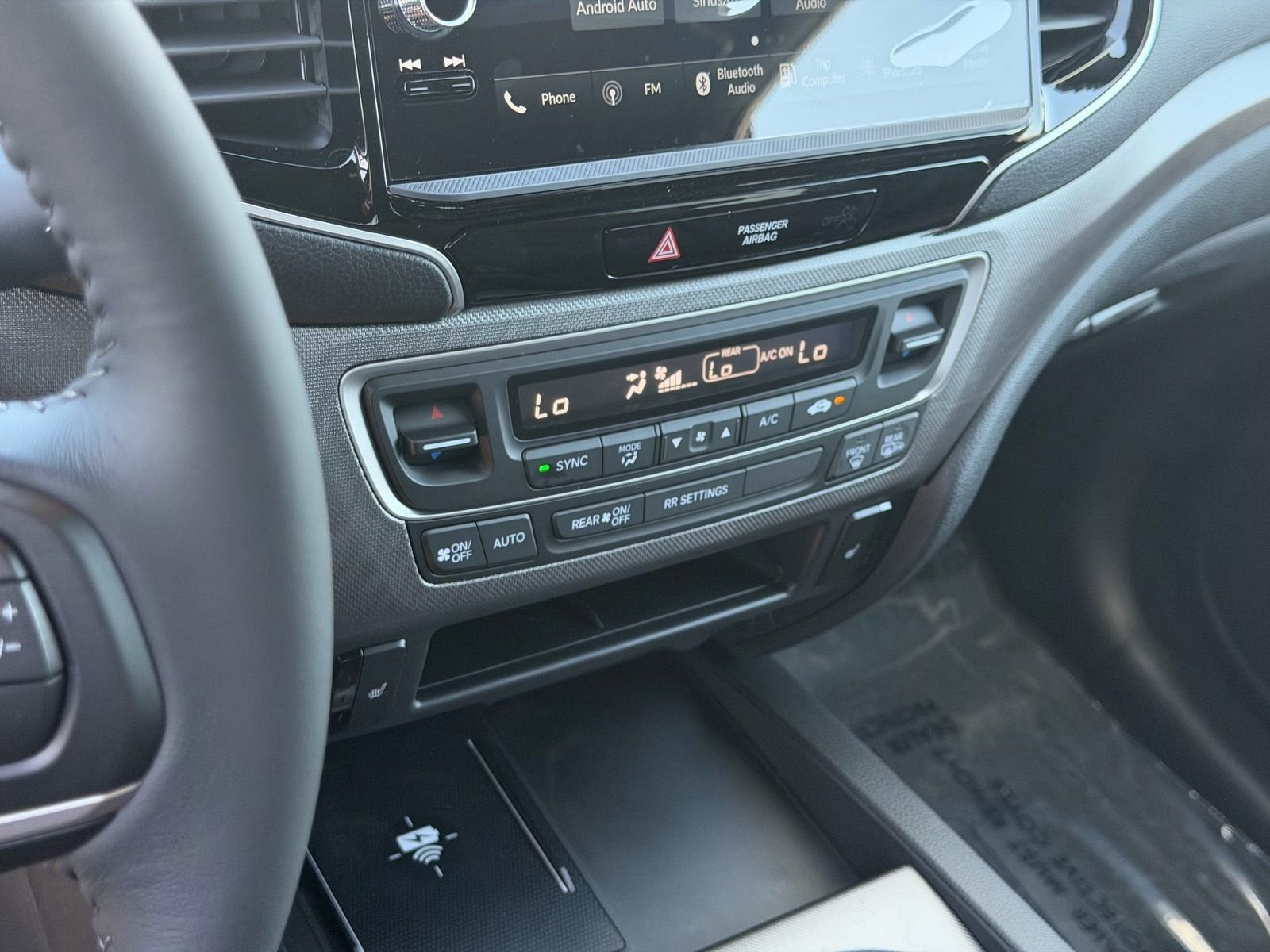 New 2026 Honda Ridgeline RTL image 23