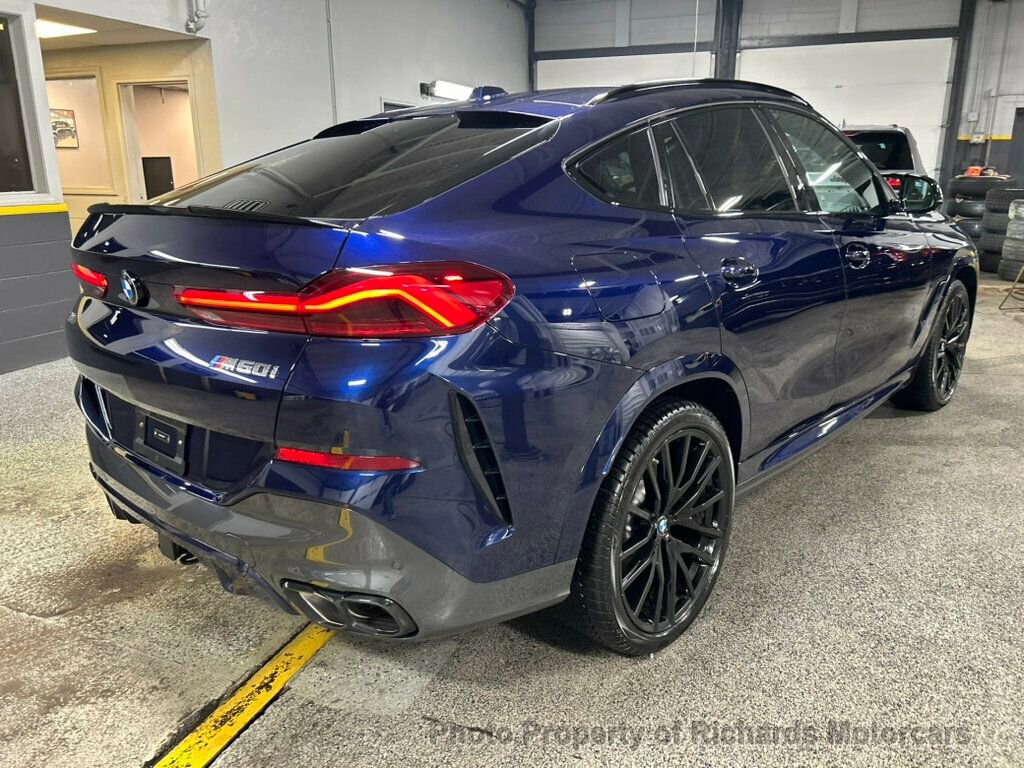 Used 2026 BMW X6 M60i image 3