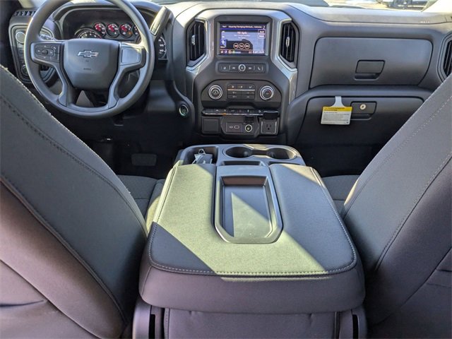 New 2026 Chevrolet Silverado 1500 Custom Trail Boss image 23