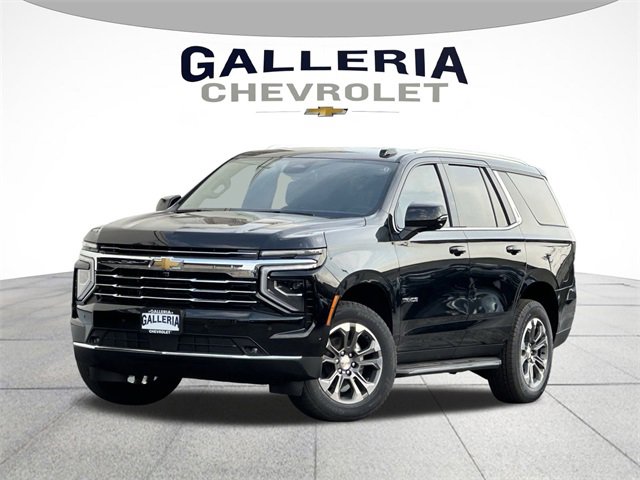 New 2025 Chevrolet Tahoe LT w/ Comfort Package