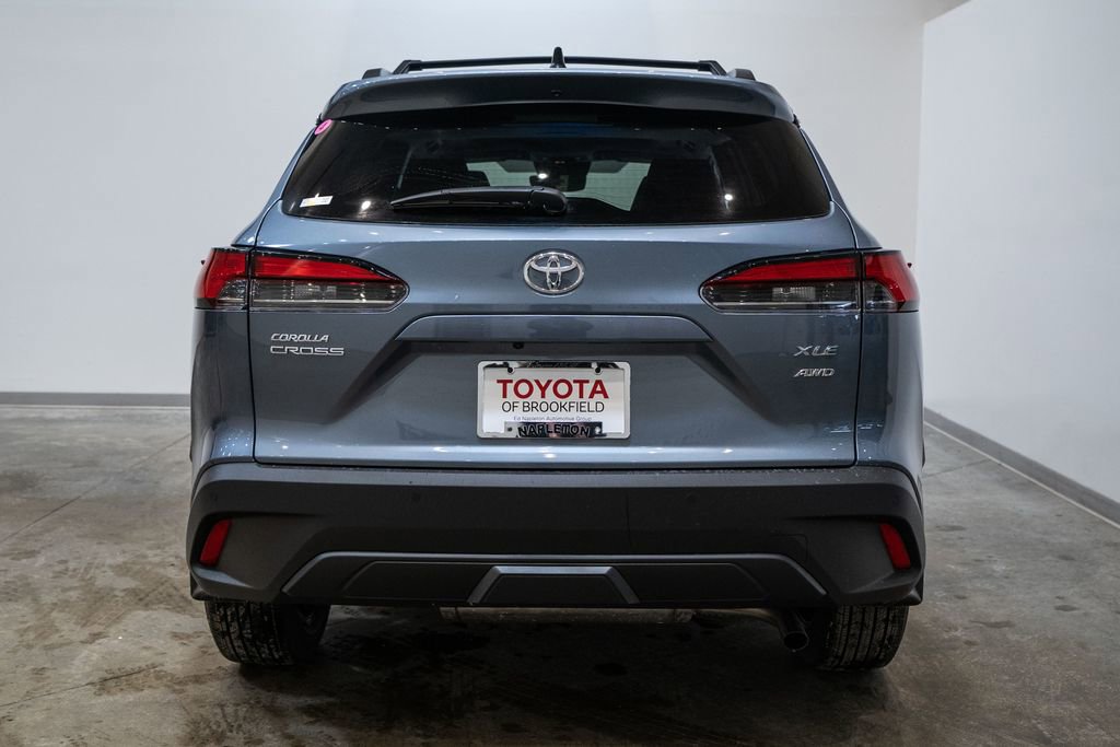 New 2026 Toyota Corolla Cross XLE image 6