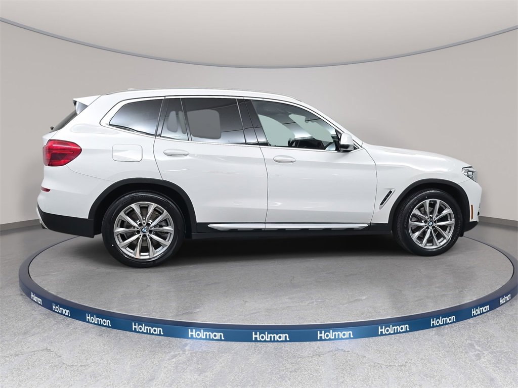 Used 2019 BMW X3 xDrive30i image 5