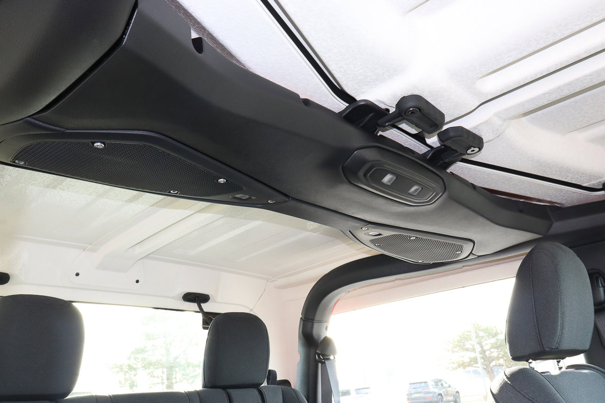 New 2026 Jeep Wrangler Sport image 15